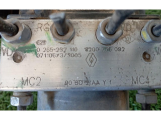 Блок АБС 8200756092 Dacia Logan I 2004 - 2012 года