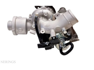 Турбина Audi A4 Allroad B8 53039880291, 53039700291 для двигателя CDNC, CPMA