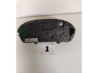 Панель приборов 110080014 Skoda Fabia Mk1 (6Y)