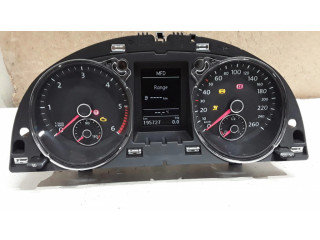 Přístrojová deska Volkswagen PASSAT B7 2012 3AA920870A