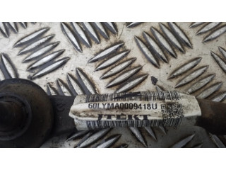 Рулевая рейка 9631166780 Citroen DS4