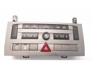 Блок управления климат-контролем 96573328YW, 96573328 Citroen C5