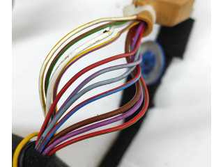 Зеркало (управляемое электричеством) 95573122100, 95573122100 Porsche Cayenne (9PA) 2002 - 2010 года