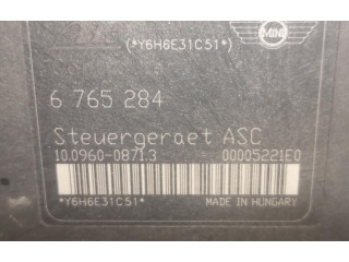 Блок АБС 6765282   Mini  One - Cooper Cabrio R52  2002 - 2008 года