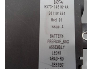 Ящик предохранителей (комплект) HX7314516AA, 301191801 Jaguar XE