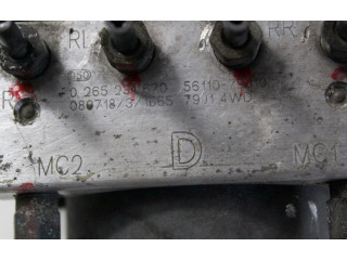 Jednotka ABS 56110-79J10 Fiat Sedici 2009