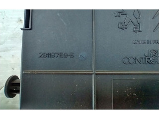 Блок предохранителей 28119759, 28119759 Citroen C5