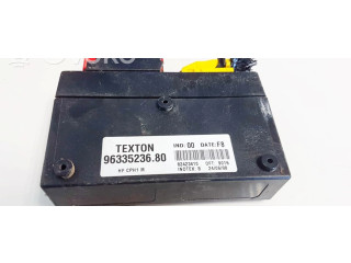 Блок комфорта 9633523680, 82423410 Citroen Xsara