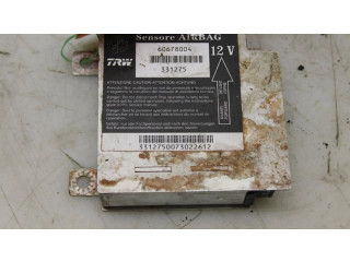 Блок подушек безопасности 60678004, 331275 Alfa Romeo 166