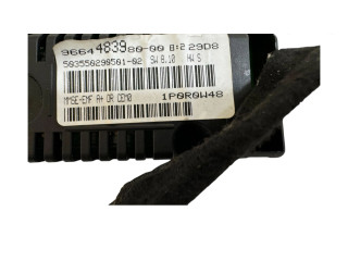 Дисплей    966448398000, 1P0R0W48   Peugeot Partner