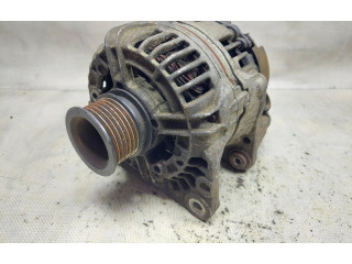 Генератор 037903025M, 0124325013 Skoda Fabia Mk1 (6Y)