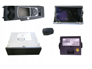 Дисплей 349KM Audi A3 S3 8V