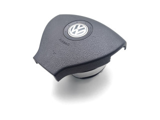 Подушка безопасности водителя 5N0880201A, 610079601C   Volkswagen Tiguan