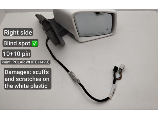 Зеркало электрическое        Mercedes-Benz GL X166  2013 - 2019 года   