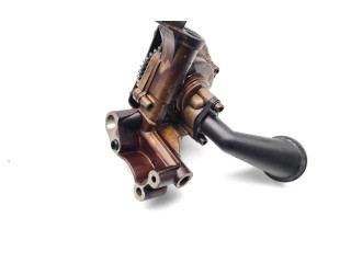 Масляный насос CBZA 03F115105D Skoda Fabia Mk2 (5J)