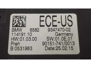 Блок управления 65829347470   BMW X3 G01