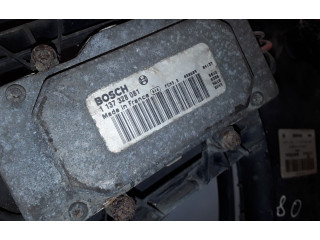 Комплект вентиляторов 30680547, 1137328081 Volvo S80 2.4