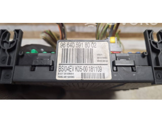 Блок предохранителей 966405918002, 281208364 Citroen C4 I