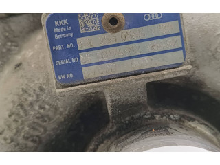 Турбина Skoda Octavia Mk2 (1Z) 03L253056G, 50174912 для двигателя CFHC