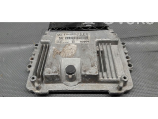 Блок управления двигателя 0281017806 Lancia Delta