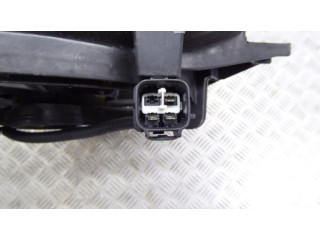 Вентилятор радиатора GPB, 262 KIA Picanto