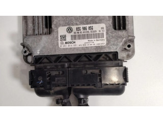 Řídící jednotka 03G906056, 03G906021AB Volkswagen Touran I 2010