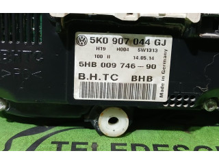 Блок управления климат-контролем 5K0907044GJ   Volkswagen Caddy