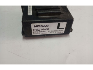 Блок управления 476A04GA0B, 476A04GA0B   Infiniti Q50