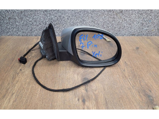 Зеркало электрическое Skoda Yeti (5L) 2009 - 2017 года