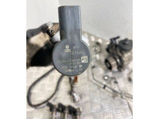 Комплект системы впрыска топлива 059130755BK, 059130277AR    Audi Q5 SQ5  CCWA 