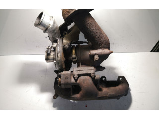 Turbodmychadlo Турбина 46556011 Fiat Stilo