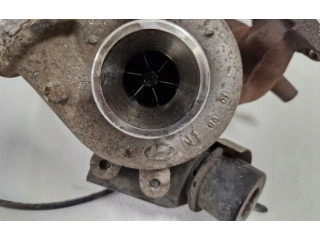 Турбина KIA Rio