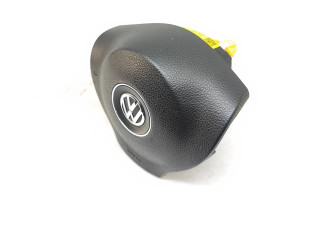 Подушка безопасности водителя 7E0880201Q, 20132520033 Volkswagen Transporter - Caravelle T5