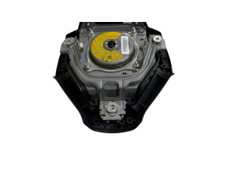 Подушка безопасности водителя Subaru Forester SH