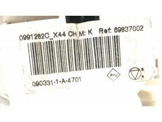 Блок управления климат-контролем 0991282C, 69837002   Renault Twingo II