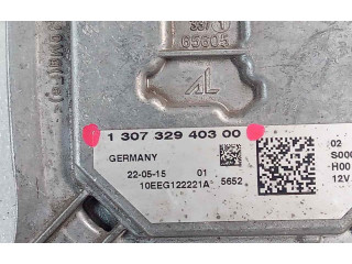 Блок управления Xenon