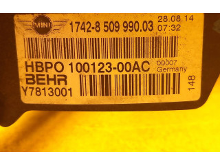 Вентилятор радиатора 8509990, 10012300AC Mini Cooper Countryman R60