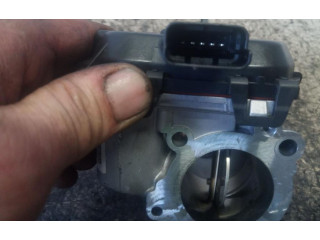 Дроссельная заслонка     980723858002, 980723858002    Citroen C4 Cactus 