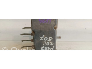 Блок АБС 0265800441, 0265231579 Peugeot 107 2005-2014 года