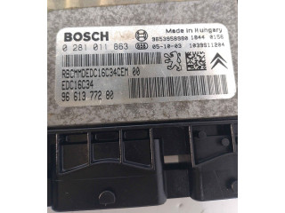 Řídící jednotka    Peugeot 307 2006