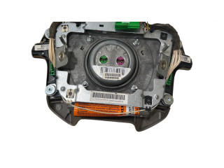 Подушка безопасности водителя 8686287, 70396100 Volvo V70