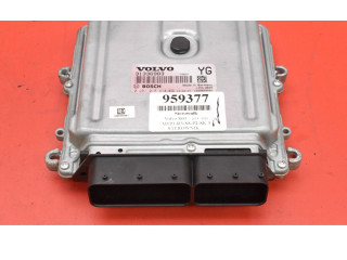 Блок управления двигателем Блок управления 31336983, 31336983 Volvo S60