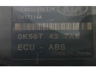 Jednotka ABS 0K56T437A0, BH60102400 KIA Carnival 2002