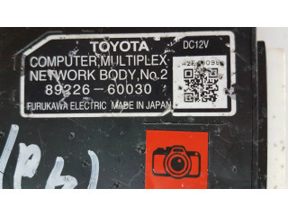 Блок управления 8922660030 Lexus GX J120