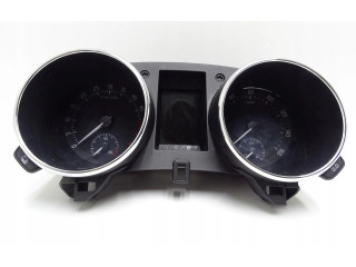 Панель приборов    Skoda Yeti (5L)       