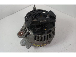 Генератор 03l903023, 0124525187 Audi Q3 8U