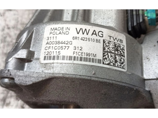 Рулевая рейка 6R1423510DK, 6R1423510BE Skoda Rapid (NH) 2012 - 2019 года