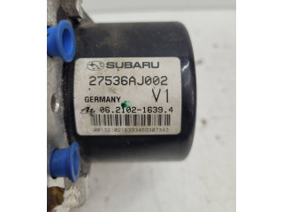 Блок АБС 27536AJ002, 06210216394   Subaru  Outback  2009 - 2014 года