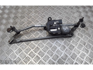 Механизм стеклоочистителей (трапеция) Skoda Yeti (5L)