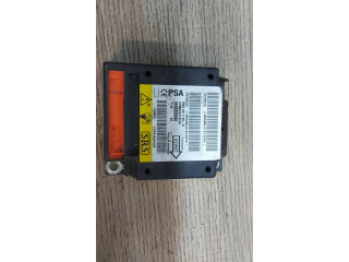 Блок подушек безопасности 9656888880, 5EKAGB0181097K   Citroen C2